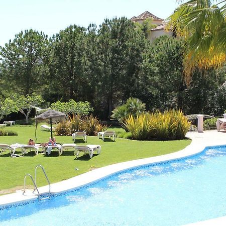 La Concha Vista La Quinta Apartamento Marbella Exterior foto