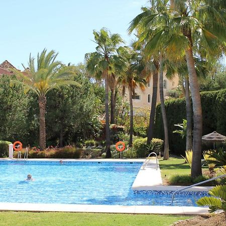 La Concha Vista La Quinta Apartamento Marbella Exterior foto