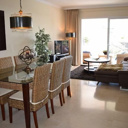 La Concha Vista La Quinta Apartamento Marbella Exterior foto