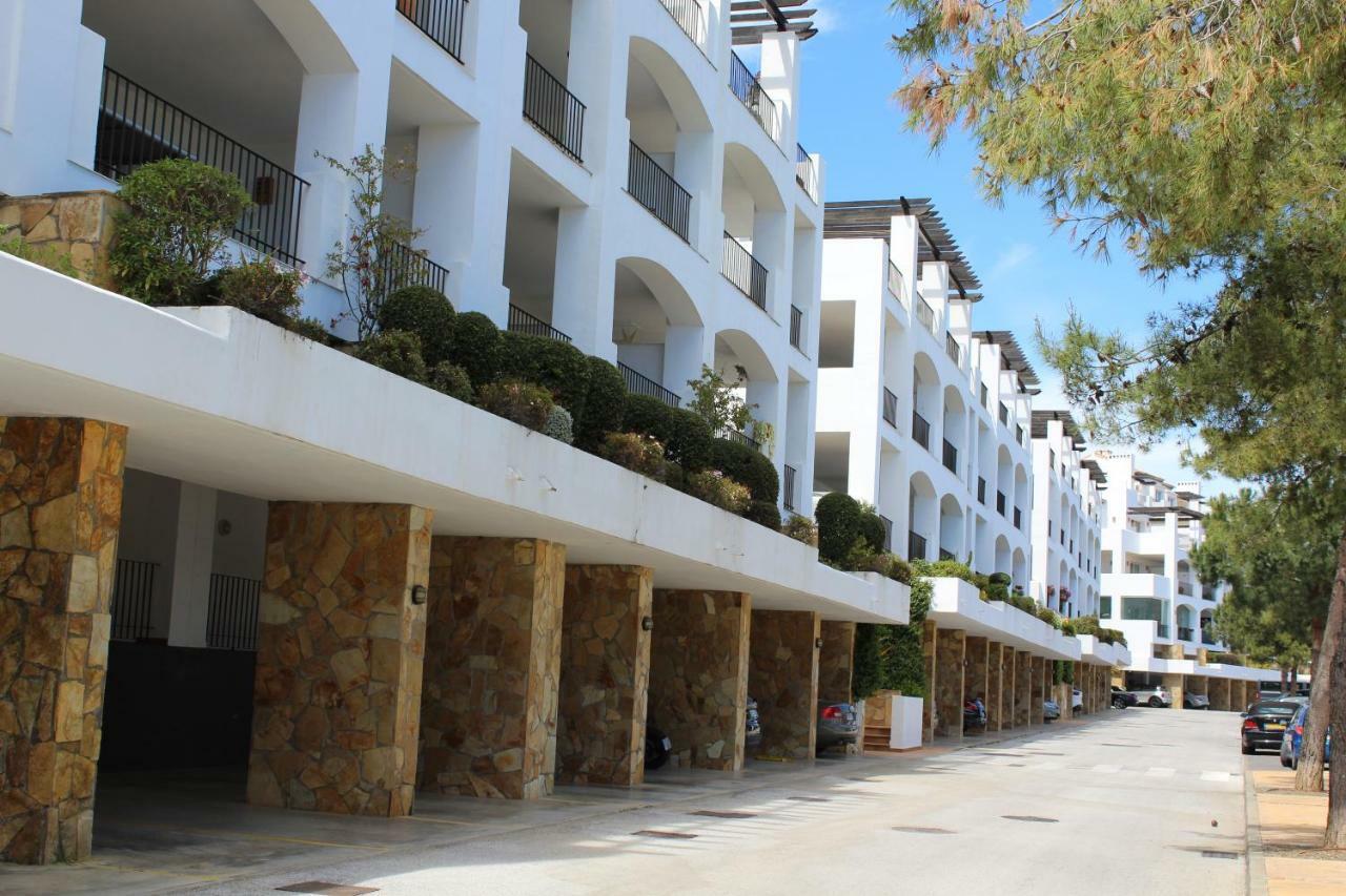 La Concha Vista La Quinta Apartamento Marbella Exterior foto