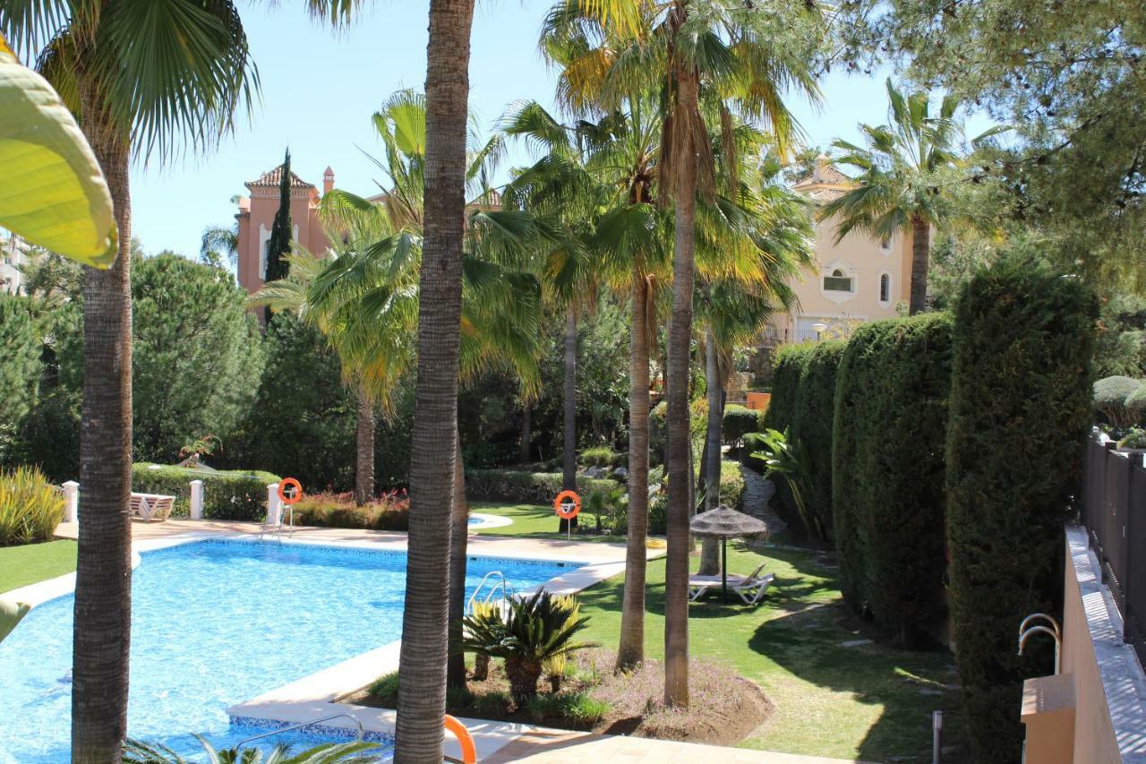 La Concha Vista La Quinta Apartamento Marbella Exterior foto