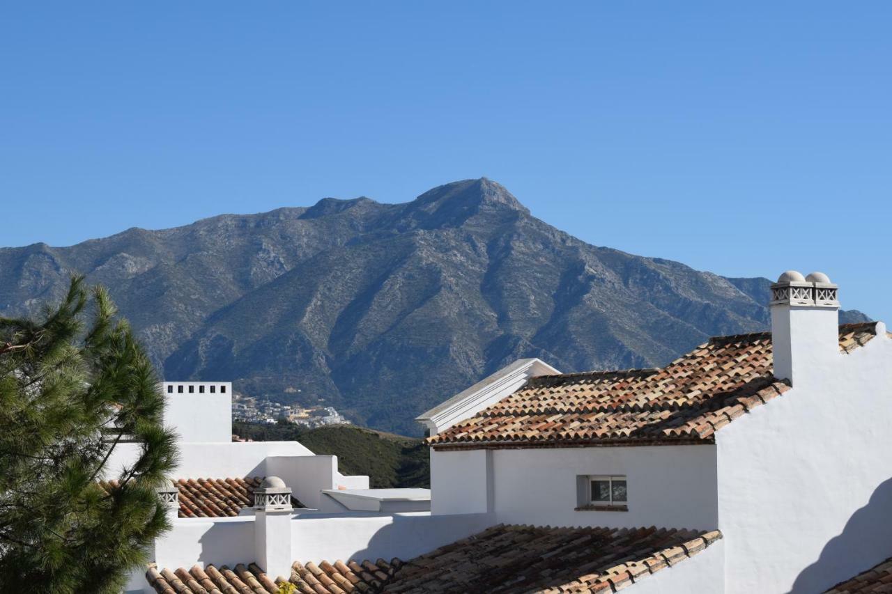 La Concha Vista La Quinta Apartamento Marbella Exterior foto