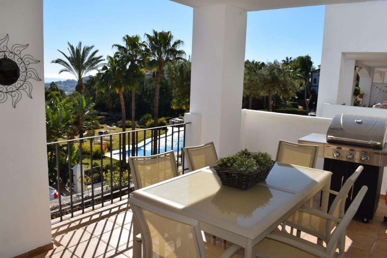 La Concha Vista La Quinta Apartamento Marbella Exterior foto